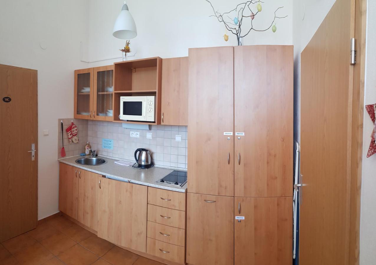 דירות דונובאלי Almet Apartmanove Studio 206 מראה חיצוני תמונה